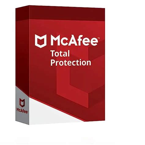 mcafee total tech